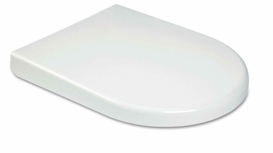 Deckel U-Form mit Absenkautomatik