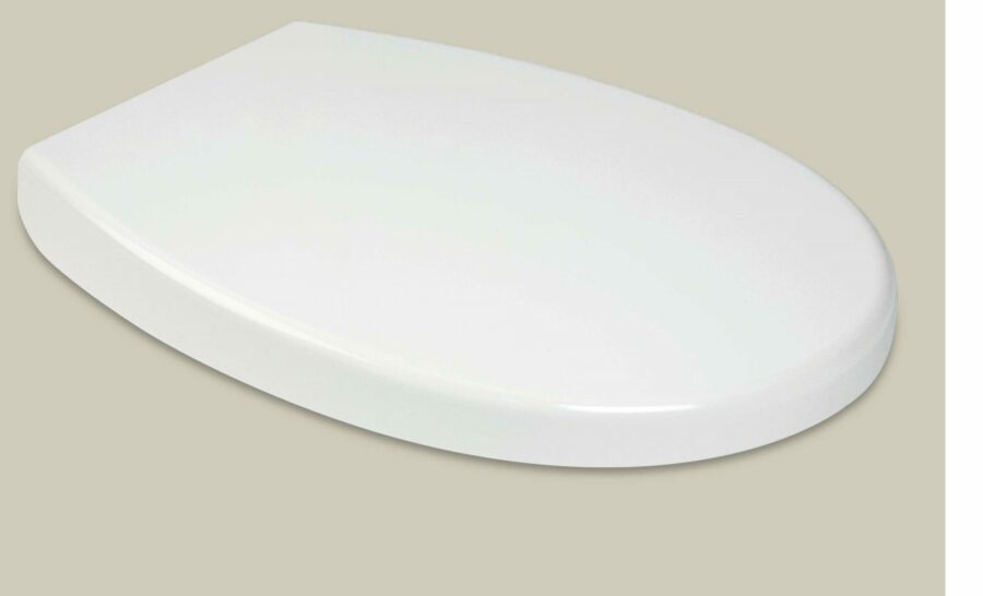 Deckel O-Form mit Absenkautomatik