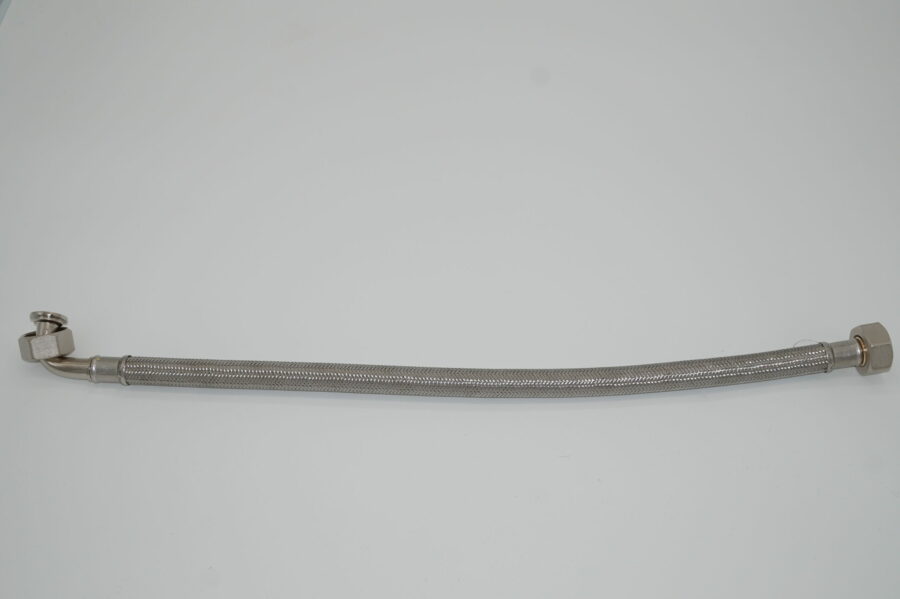 Flexschlauch Metall umflochten - DN13 – Bild 4