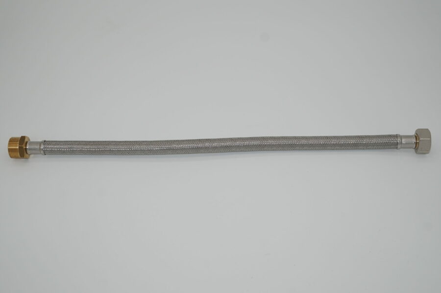Flexschlauch Metall umflochten - DN13 – Bild 6