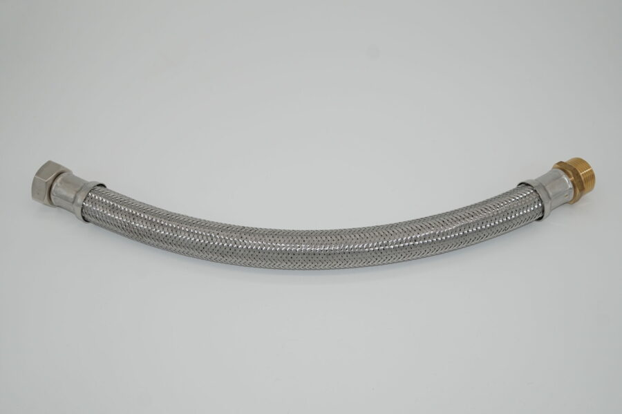 Flexschlauch Metall umflochten - DN19 – Bild 5